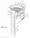 Fig. 21 - Waste disposal system and waste receiver for receiving and disposing of pharmaceutical waste material