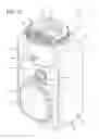 Fig. 22 - Waste disposal system and waste receiver for receiving and disposing of pharmaceutical waste material
