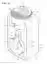 Fig. 25 - Waste disposal system and waste receiver for receiving and disposing of pharmaceutical waste material