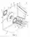 Fig. 02 - DEVICE AND METHOD FOR FLANGING AN END OF A RIGID TUBE FOR CONVEYING FLUID