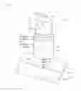 Fig. 02 - Friction stir welding device