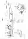 Fig. 02 - Laser machining apparatus projecting guide pattern onto workpiece by irradiating visible laser beam thereon