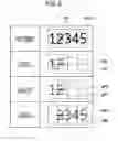 Fig. 07 - Laser machining apparatus projecting guide pattern onto workpiece by irradiating visible laser beam thereon