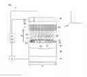 Fig. 01 - Diode laser fiber array for contour of powder bed fabrication or repair