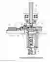 Fig. 01 - Device for exchanging part of tool and hollow milling tool