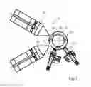 Fig. 06 - Device for exchanging part of tool and hollow milling tool