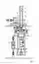Fig. 08 - Device for exchanging part of tool and hollow milling tool