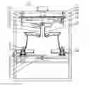 Fig. 01 - Device for removing burrs from riser of aluminum alloy wheel