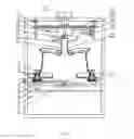 Fig. 02 - Device for removing burrs from riser of aluminum alloy wheel