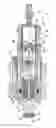 Fig. 01 - Tool spindle for a device for fine machining of optically active surfaces on workpieces