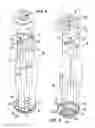 Fig. 04 - Tool spindle for a device for fine machining of optically active surfaces on workpieces