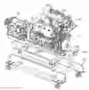 Fig. 01 - Engine stand