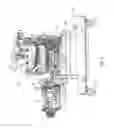 Fig. 04 - Engine stand