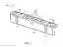 Fig. 02 - Tool and rigging holding device