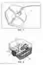 Fig. 02 - Magnetic receptive sensor and optimized drawing and erasing for vertically driving robot