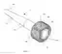 Fig. 02 - HEATSINK AND HEATPIPES