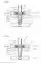Fig. 06 - Retaining unit, and ejection mechanism of molding die assembly including retaining unit