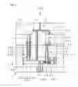 Fig. 07 - Retaining unit, and ejection mechanism of molding die assembly including retaining unit