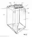 Fig. 05 - Build material container