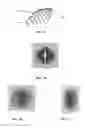 Fig. 08 - Article with curved patterns formed of aligned pigment flakes