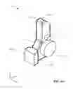 Fig. 07 - Towbar with a hitch adaptor system
