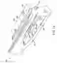 Fig. 14 - Air vent for a vehicle HVAC system