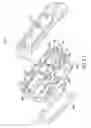 Fig. 28 - Air vent for a vehicle HVAC system