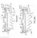 Fig. 30 - Air vent for a vehicle HVAC system