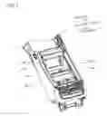Fig. 02 - Double opening storage device