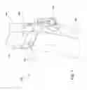Fig. 07 - Multiple pivot rollover protection structure