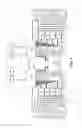 Fig. 02 - Piece of electrical equipment for connecting to an electromechanical brake actuator and to an electromechanical drive actuator
