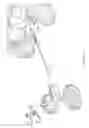 Fig. 20 - Manually operable carriage and working attachments that may be employed with the carriage