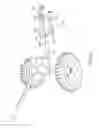 Fig. 22 - Manually operable carriage and working attachments that may be employed with the carriage