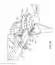 Fig. 29 - Manually operable carriage and working attachments that may be employed with the carriage
