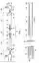 Fig. 03 - Adjustable Tie Rod Assemblies and Methods