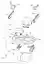 Fig. 01 - Supporting structure for vehicle high-voltage unit and vehicle front portion structure