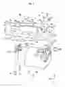 Fig. 05 - Supporting structure for vehicle high-voltage unit and vehicle front portion structure