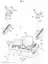 Fig. 08 - Supporting structure for vehicle high-voltage unit and vehicle front portion structure