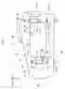 Fig. 10 - Supporting structure for vehicle high-voltage unit and vehicle front portion structure