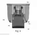 Fig. 07 - Locking mechanism for a bicycle sharing system