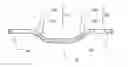 Fig. 01 - Bicycle navigation method and bicycle handlebar