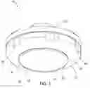 Fig. 02 - Apparatus for cleaning a helmet