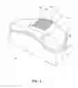 Fig. 02 - Saddlebag speaker assembly and method of forming a saddlebag speaker assembly
