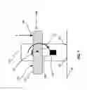 Fig. 08 - BRAKING AND CENTERING MECHANISMS FOR FOOT-DECK-BASED VEHICLES