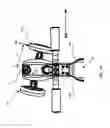 Fig. 22 - BRAKING AND CENTERING MECHANISMS FOR FOOT-DECK-BASED VEHICLES