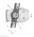 Fig. 23 - BRAKING AND CENTERING MECHANISMS FOR FOOT-DECK-BASED VEHICLES