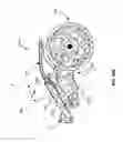 Fig. 40 - BRAKING AND CENTERING MECHANISMS FOR FOOT-DECK-BASED VEHICLES