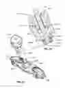Fig. 48 - BRAKING AND CENTERING MECHANISMS FOR FOOT-DECK-BASED VEHICLES