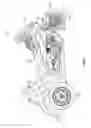 Fig. 08 - MODIFIED FRONT FORK FOR MOTORCYCLE CONFIGURED TO REDUCE TRAIL DISTANCE