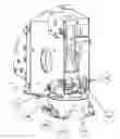 Fig. 01 - Modular cycle transmission structure